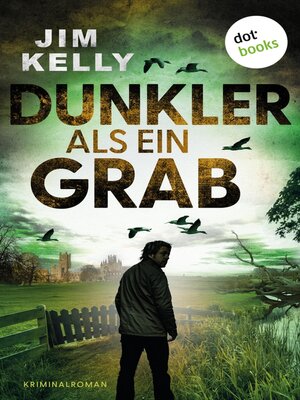 cover image of Dunkler als ein Grab